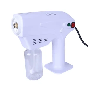 Nano Steam Gun Hair Face Care Spray Water Moisturizing Hair Coloring Dyeing Steamer Moisturizes Hair