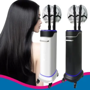 Nano Steamer Hair Scalp Steamer Machine for Ozone Micro Mist Hair Treatment Oil Hair Care