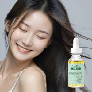 Natural 100% Pure Hair Growth Serum 60ml Rosemary Leaf Oil Hair Loss Care Rosemary Hair Growth Essential Oil