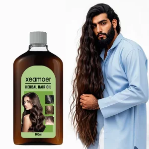 Natural Adivasi Hair Oil Regrowth Moisture Anti Hair Loss Treatment Scalp Care Organic Herbal Hair Growth Oil