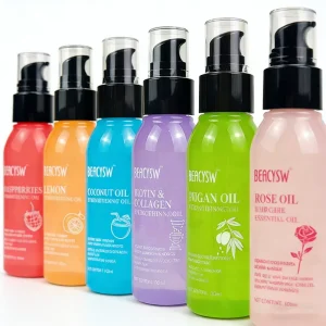 Natural Anti Hair Loss Serum Prevent Hair Loss Treatment Fast Grows Nourish Damaged Peptide Hair Growth Serum