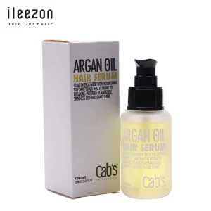 Natural Argan Oil Eco friendly 50ml Leave In Hair Care Essential Serum Oil Nourishing Moisturizing Repairing Strengthening