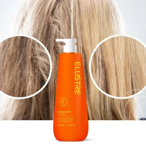 Natural Batana Oil Shampoo Moisturizing & Nourishing Anti Dandruff Shampoo for Curly Dry & Damaged Hair Hair Growth Benefits