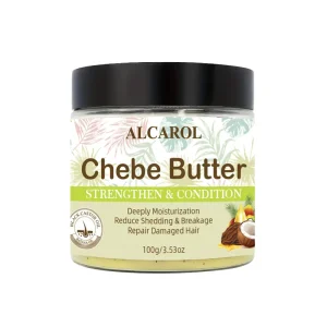 Natural Chebe Extract Hair Conditioner Smoothing Anti Frizz Deep Nourishing Moisturizing Shining