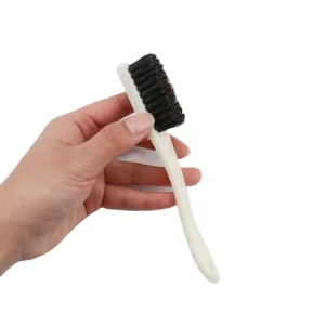 Natural Hair Brush Bristles Boars Hair Climbing Brush