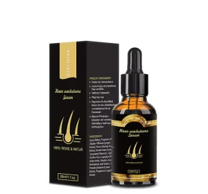 Natural Hair Care Essence Product Hair Growth Essential Oil Serum for Women Private Label Fast Hair Growth Serum