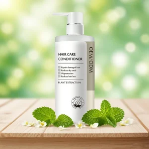 Natural Hair Care Product Argan Oil Shampoo and Conditioner Deep Repair Hair Conditioner