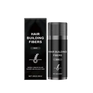 Natural Hair Fiber Natural Styling Powder Loss Bald Fibre Hair Building Fibers Powder