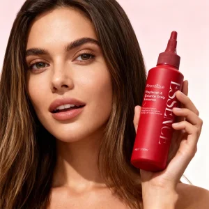 Natural Hair Growth Essence Mild Shampoo Replenish Moisturize Treatment Soothe Collagen Hair Essence