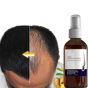 Natural Hair Growth Serum for Women Hair Loss Regrowth