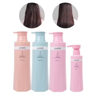 Natural Hair Loss Care Products Hair Growth Argan Oil Curl Defining Cream for Women Hair Shampoo and Leave In Conditioner Set