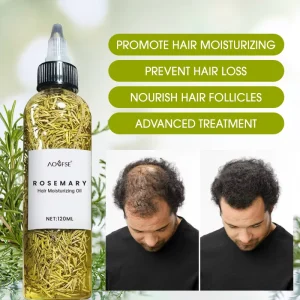 Natural Hair Moisturizing Oil Bulk Hair Scalp Care Rosemary Oil for Hair Moisturizing