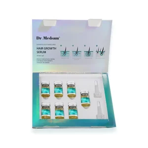 Natural Hair Oil Herbal Scalp Hair Growth Hair Serum Kit