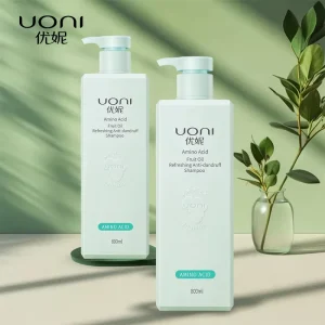Natural Hair Perfume Shampoo Refreshing Deep Cleaning Shampoo Dandruff Oil Control Organic Jojoba Oil Shampoo and Conditioner