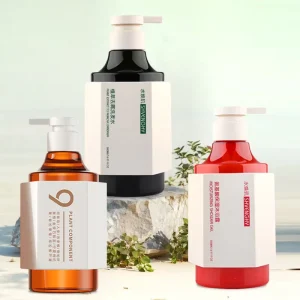 Natural Herbal Essences Shampoo Women’s Shampoo Private Label Manufacturers Clean Scalp Oil Control Anti Dandruff Shampoo