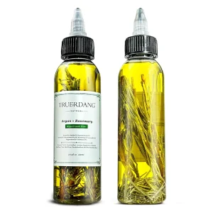 Natural Herbal Rosemary Oil Hair Treatment Hair Loss Treatment Oil for Hair Growth Men Women