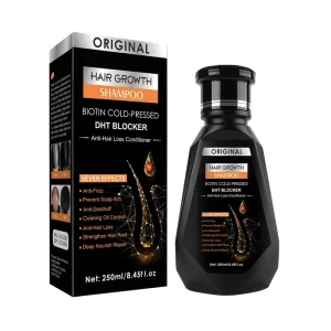 Natural Herbal Shampoo Deep Nourish Repair Hair Root Anti Hair Loss Hair Growth Shampoo