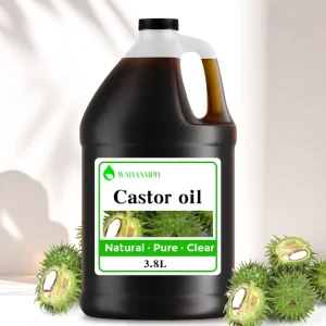 Natural Jamaican Black Castor Cold Pressed for Hair Growth Beard and Eyebrows Eucalyptus Essential Oil