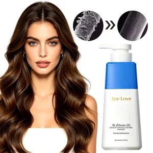 Natural Nourishing Shampoo Moisturizing Smooth Hair Shampoo Beauty Hair Care OEM ODM