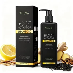 Natural OEM Hair Care Shampoo Anti Hair Loss Shampoo for Hair Growth