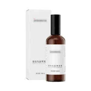 Natural Organic Effective prevent Loss Hair Treatment Regrowth Oil Biotin Hair Growth