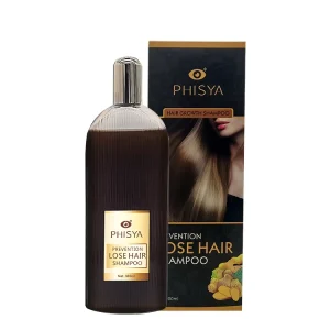 Natural Organic Hair Growth Shampoo Anti Hair Loss Set Thickening Formula Moisturizing Nourishing for Hair Regrowth