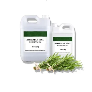 Natural Pure Rosemary Oil Herbal Extract Hair Growth Lotion Scalp Treatment Essential Oil for Anti Hair Loss Hair Regrowth