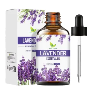 Natural Rosemary Oils 100ML Strengthening Dropper Bottle Massage Hair Care Oil Rosemary Oil Private Custom