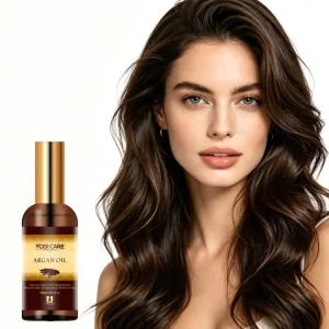 Nature Argan & Herbal Hair Serum Oil Moisturizing & Nourishing Hair Serum for Daily