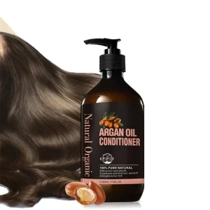 Nature Organic Hair Conditioner Repair Damaged Hair Long Fragrance Argan Oil Conditioner