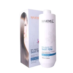 Navensi Private Label Herbal Rich Premium Custom Perm Keratin Hair Curl Lotion