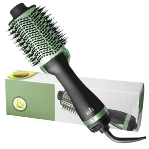 Negative Ion Curler Styling Straight Hair Comb Household Sundries