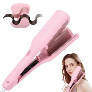 New 30mm Hair Curler Wavy Hairstyle Tools Women’s Roll Hair Curler Electric Hair Curler
