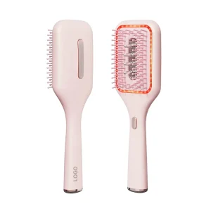 New Arrival Air Cushion Comb Hairdressing Airbag Comb Oil Applicator Vibration Air Cushion Oil Dispenser Comb