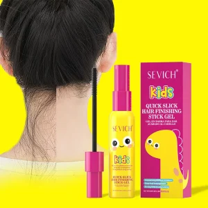 New Arrivals Kids Hair Styling Product Strong Hold Edge Control Anti Frizz Broken Hair Finishing Gel Stick