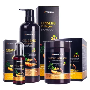New Arrive Hair Products Cosmetic Hair Care Treatment Moisturizer Smoothing Nourishing Hair Shampoo and Conditioner