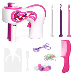 New Automatic Hair Magic Styling Tool for Hair Multi Styler Machine Party GiftsHair Styling Salon Toy Party Gifts