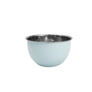 New Design 6pcs Set Multi purpose Color Luxury Stainless Steel Salad Mixing Bowl