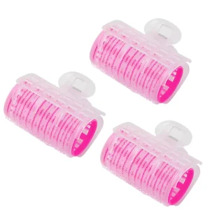New Design Hot Hair Roller with Pin Plastic Nylon Elastic Hair Clips Foam Magic Rollers