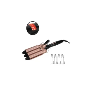 New Design Most Popular Interchangeable Hair Curler Combination Curling Iron