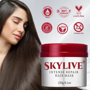 New Design Organic Japan Hair Care Mask Moisturizing Hydrating Growth Cover Hair Repairing Feature for Scalp Use