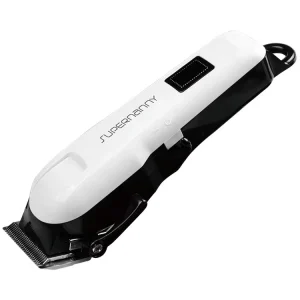 New Design Professional Barber Hair Clipper Adjustable Stainless Steel Blade Hair Cutting Machine