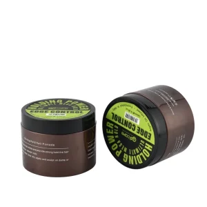 New Fashion Styling Products Hair Styling Wax Edge Control Natural Hair Styling Product OEM ODM