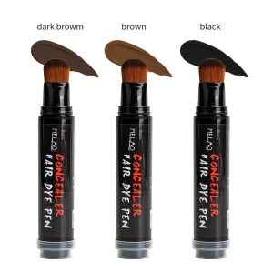 New Fashion Touch up Hair Color Pen Grey Hair Covering Hair Dye Stick