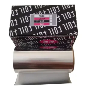 New Products Brazilian Foil Paper for Hairdressing Barber Shop Accessories