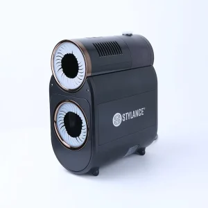 New Project Design Salon Barber Electric Hair Round Brush Cleaner Machine Steamer With CE ROSH