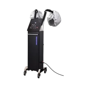 New Style Salon Hair Treatment Steamer Machine Oxygen and Ozone Biochemical Device for Spa Scalp Care