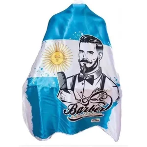 New Styling Salon Cutting Cape Professional Waterproof Environmental Friendly Barber Capes Hairdressing Capes