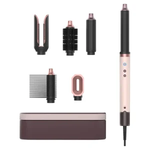 New Trend Hair Styler High Speed 7 in 1 Hair Styler High Speed Hair Styling Stools Complete Hot air Brush Comb