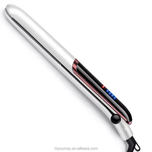 New Trend Temperature Control Fast Heating Rotating Hair Curlers for Curls or Waves